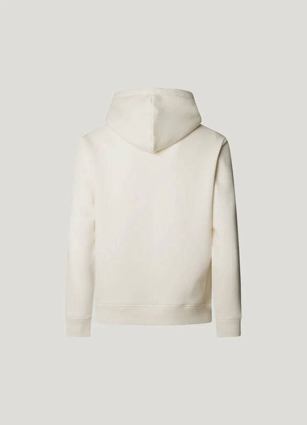 PEPE JEANS MACBETH LOGO HOODIE