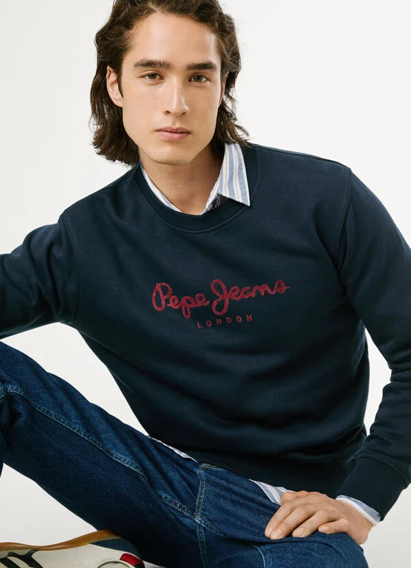 PEPE JEANS MACBETH CREW NECK