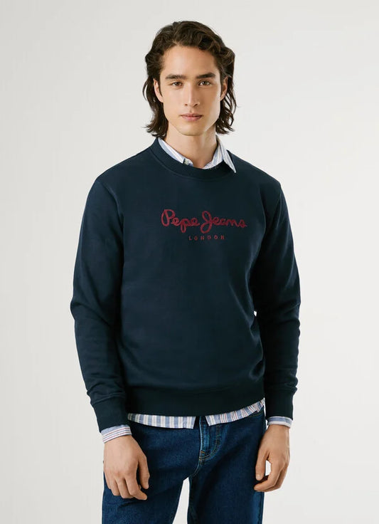 PEPE JEANS MACBETH CREW NECK