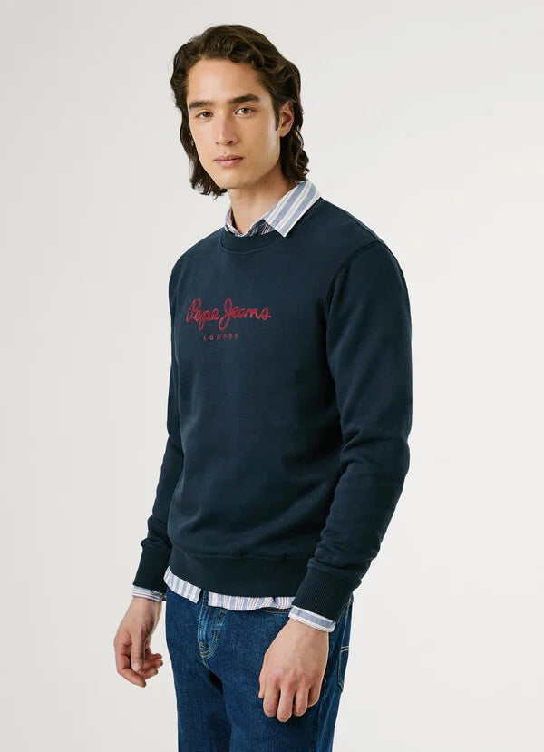 PEPE JEANS MACBETH CREW NECK