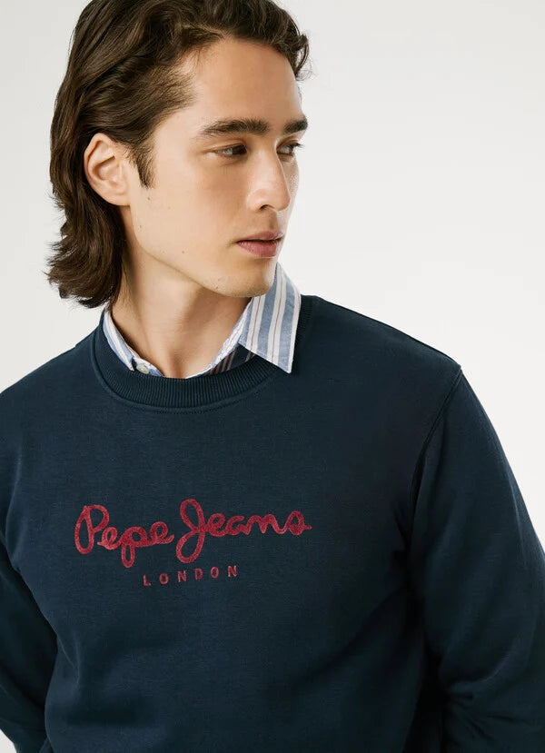 PEPE JEANS MACBETH CREW NECK