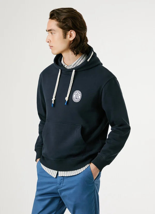 PEPE JEANS MAN MAISEL HOODIE
