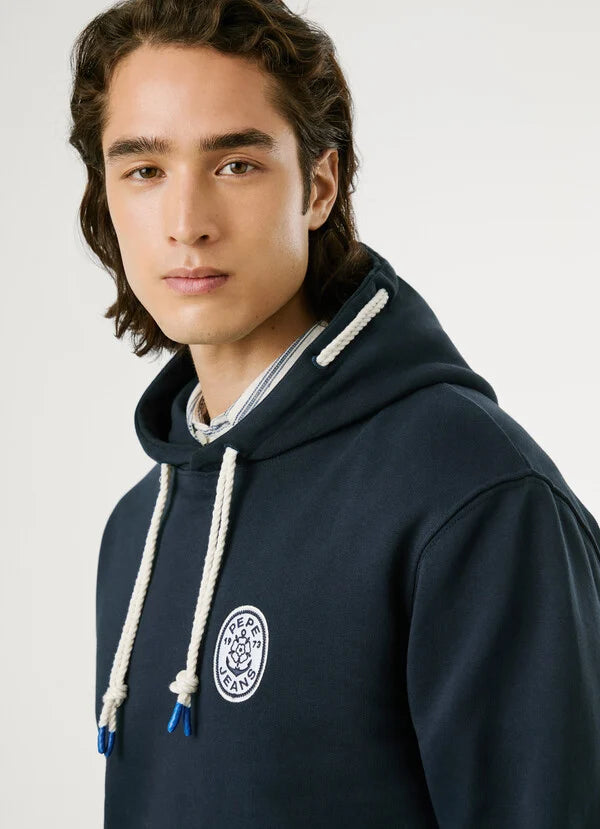 PEPE JEANS MAN MAISEL HOODIE