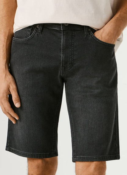 PEPE JEANS SLIM GYMDIGO JEAN SHORT