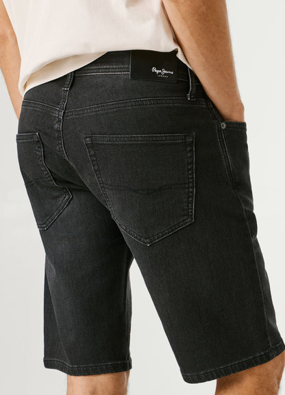 PEPE JEANS SLIM GYMDIGO JEAN SHORT
