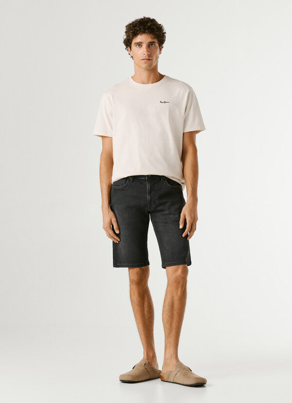 PEPE JEANS SLIM GYMDIGO JEAN SHORT