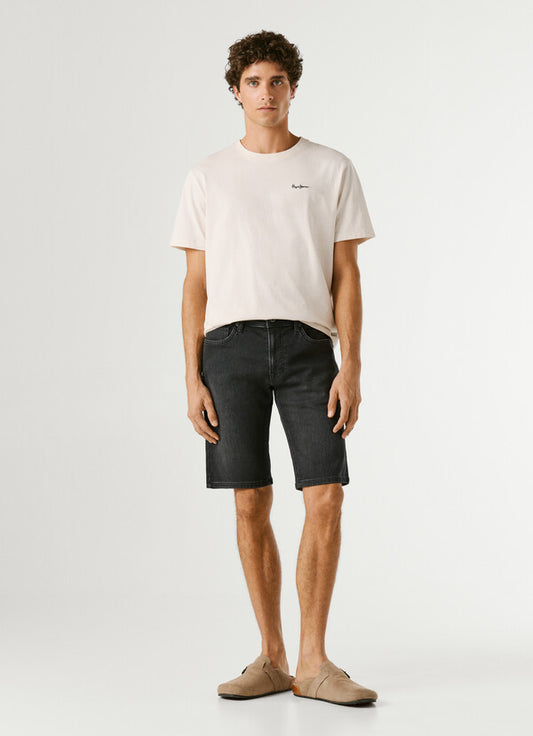 PEPE JEANS SLIM GYMDIGO JEAN SHORT