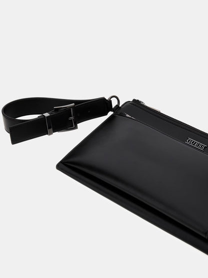 GUESS JEANS BOSTON CLUTCH L BAG