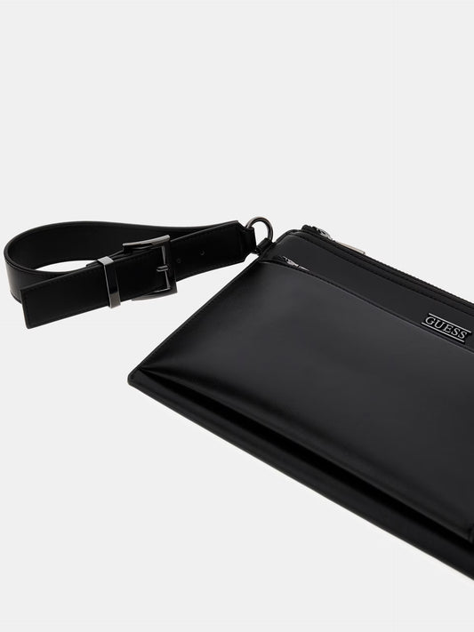 GUESS JEANS BOSTON CLUTCH L BAG