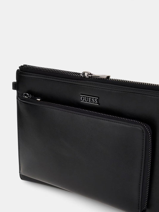 GUESS JEANS BOSTON CLUTCH L BAG