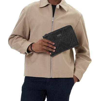 GUESS JEANS BOSTON CLUTCH M BAG