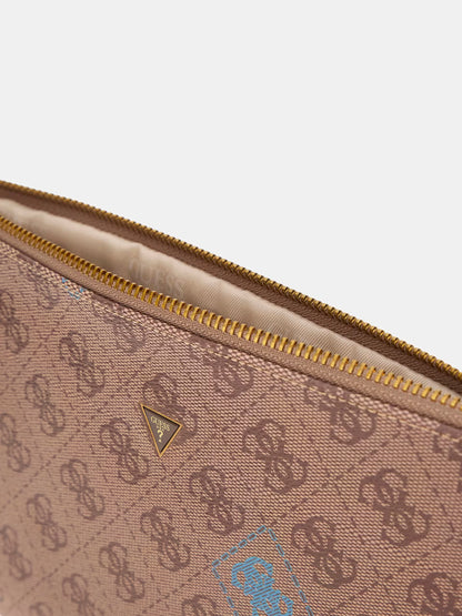 GUESS JEANS MILANO POUCH