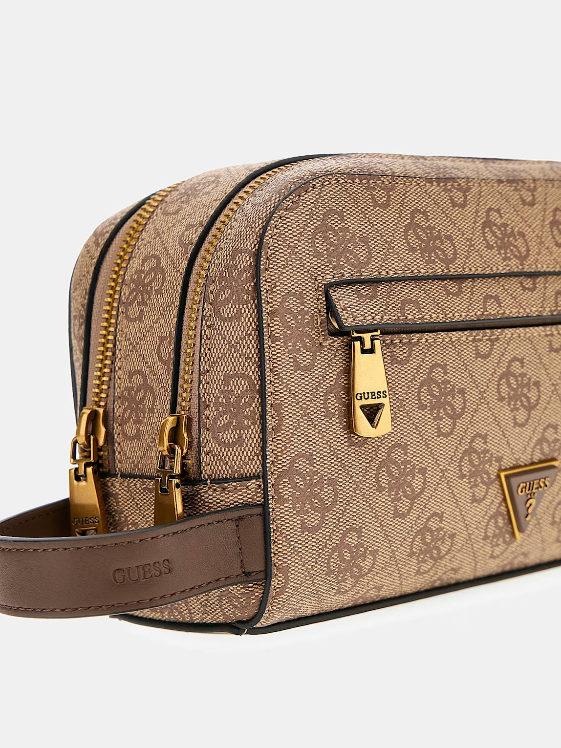 GUESS MILANO 4G LOGO VANITY CASE