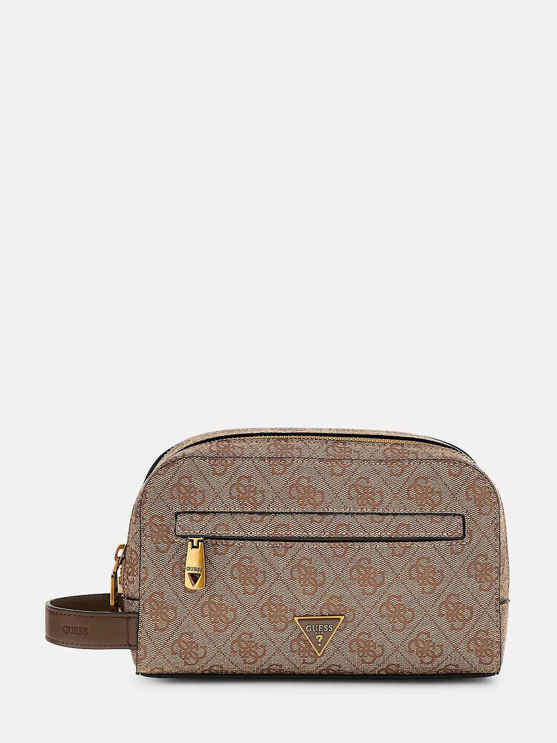 GUESS MILANO 4G LOGO VANITY CASE
