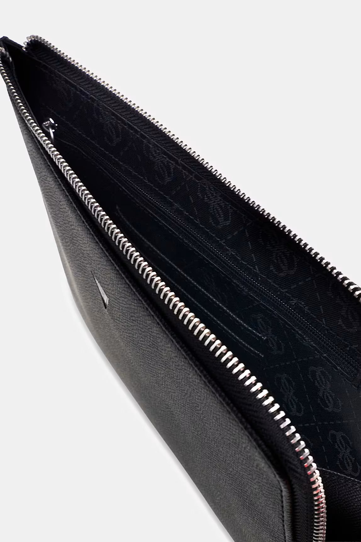 GUESS MILANO FAUX LEATHER POUCH