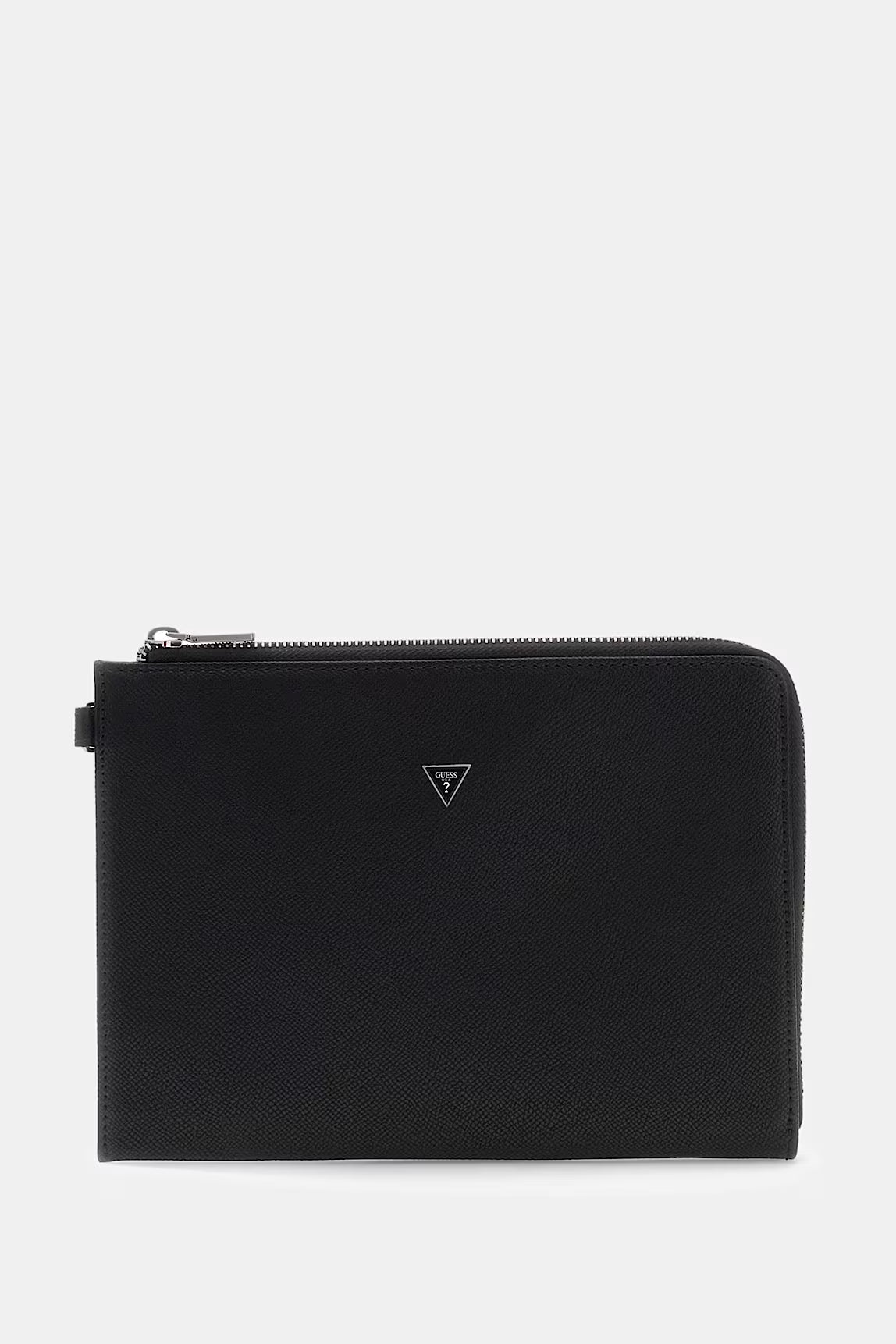GUESS MILANO FAUX LEATHER POUCH