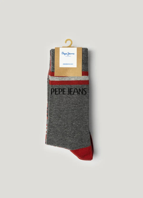 PEPE JEANS 3 PCS SOCKS