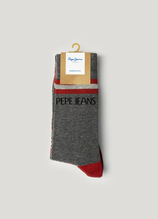 PEPE JEANS 3 PCS SOCKS