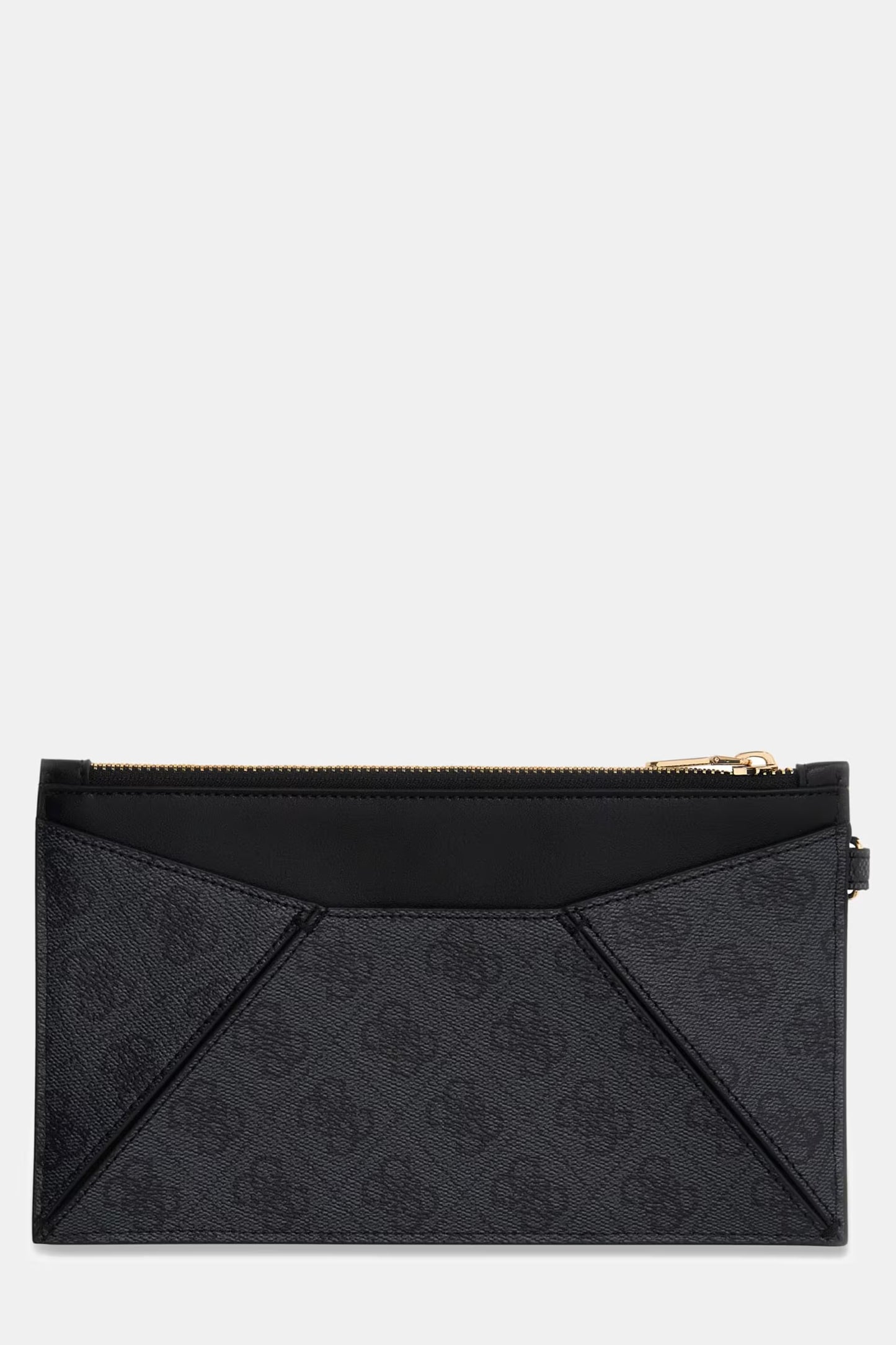 GUESS ZIP FLAT POUCH
