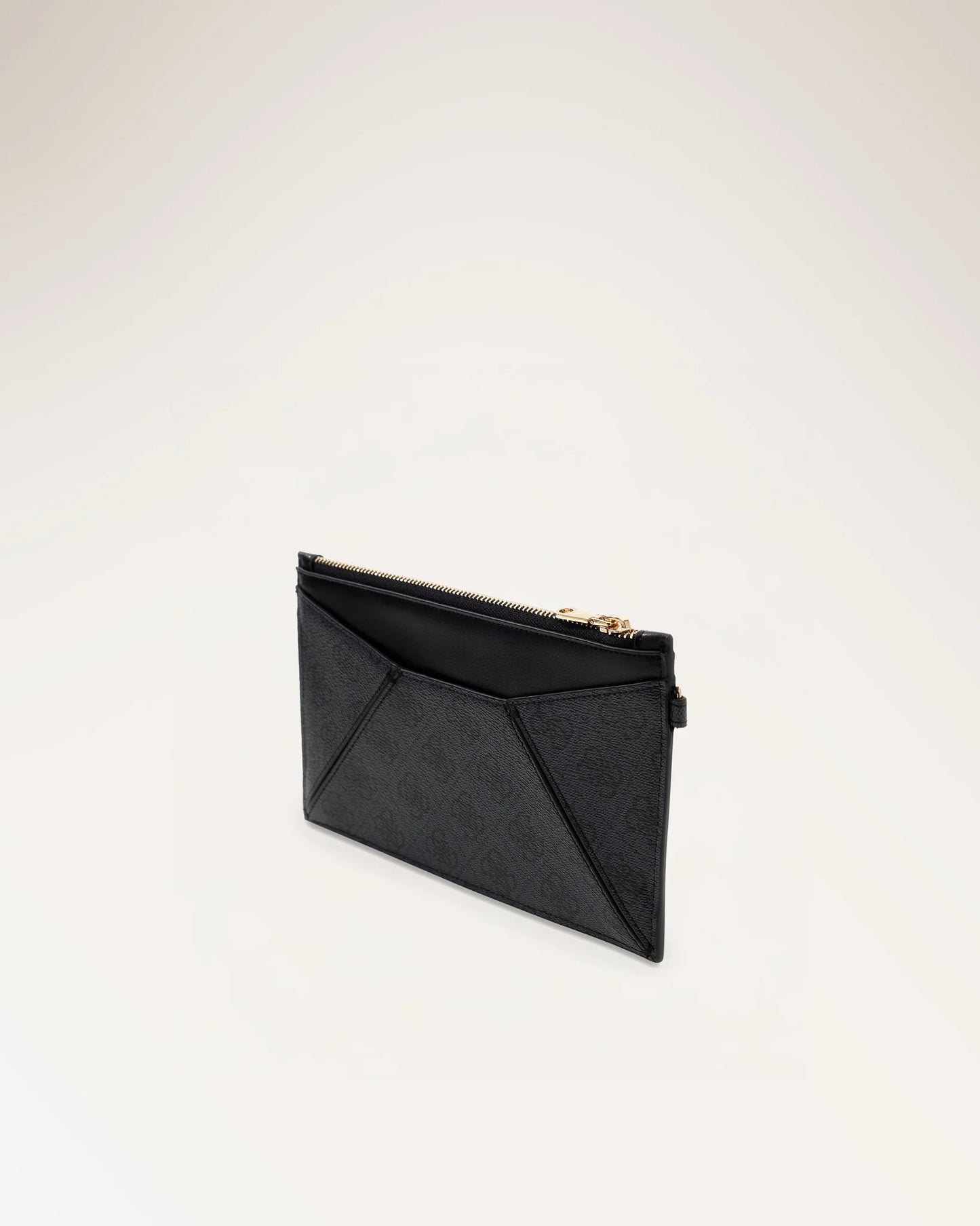 GUESS ZIP FLAT POUCH