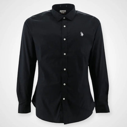 U.S POLO ASSN ZAM POPLIN SHIRT