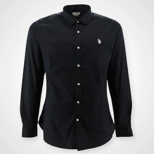 U.S POLO ASSN ZAM POPLIN SHIRT