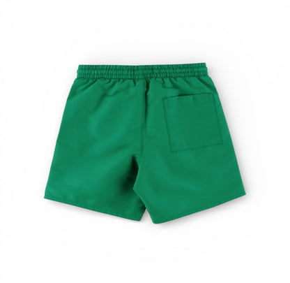 CALVIN KLEIN BOYS SWIM SHORTS - CK MONOGRAM