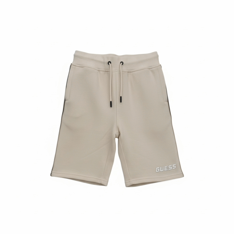 GUESS KIDS SIDE TAPE SHORT