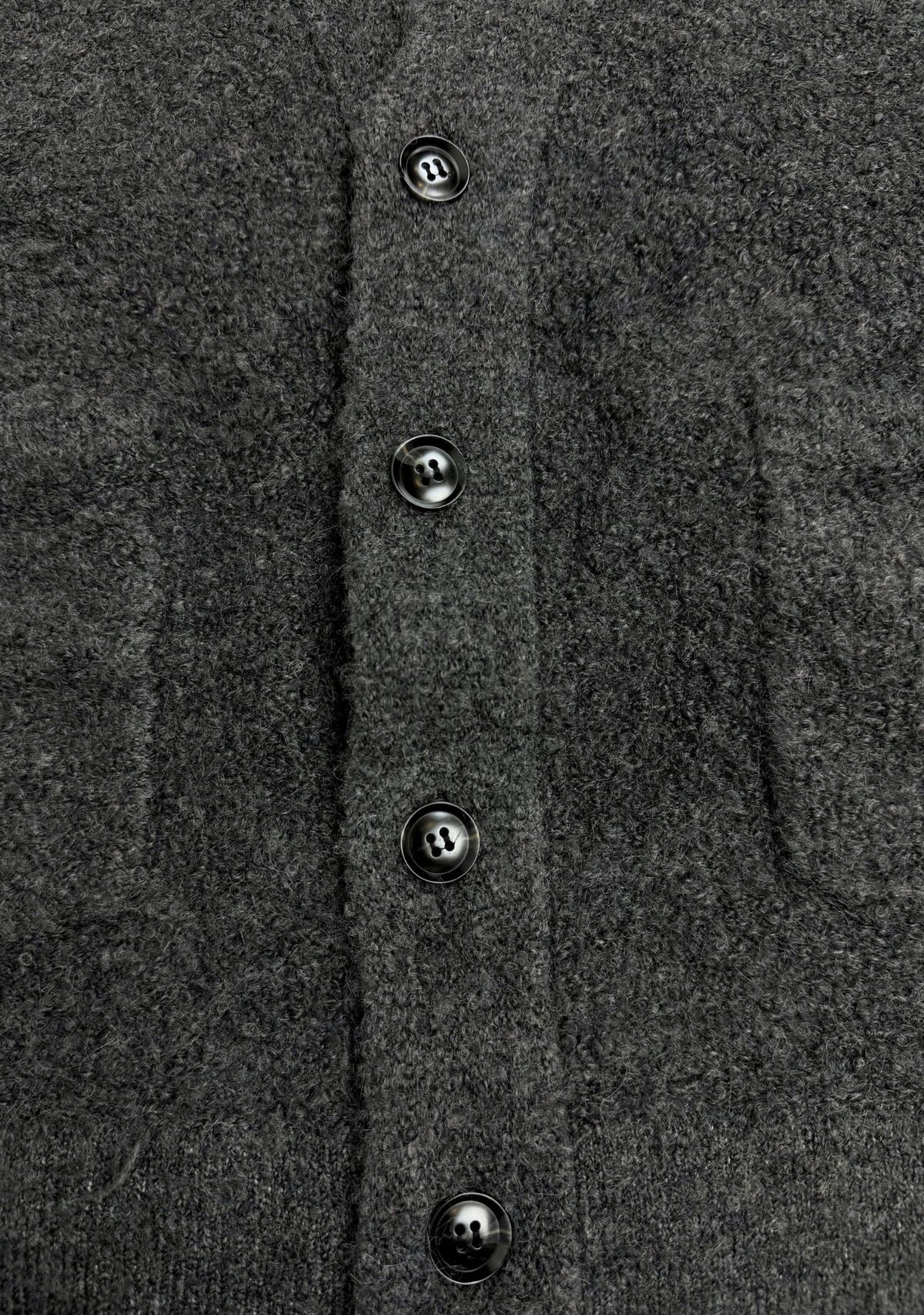 ACUPUNCTURE FASHION KNITTED COZY CARDIGAN