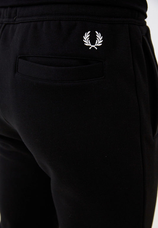 FRED PERRY EMBROIDERED SWEATPANT