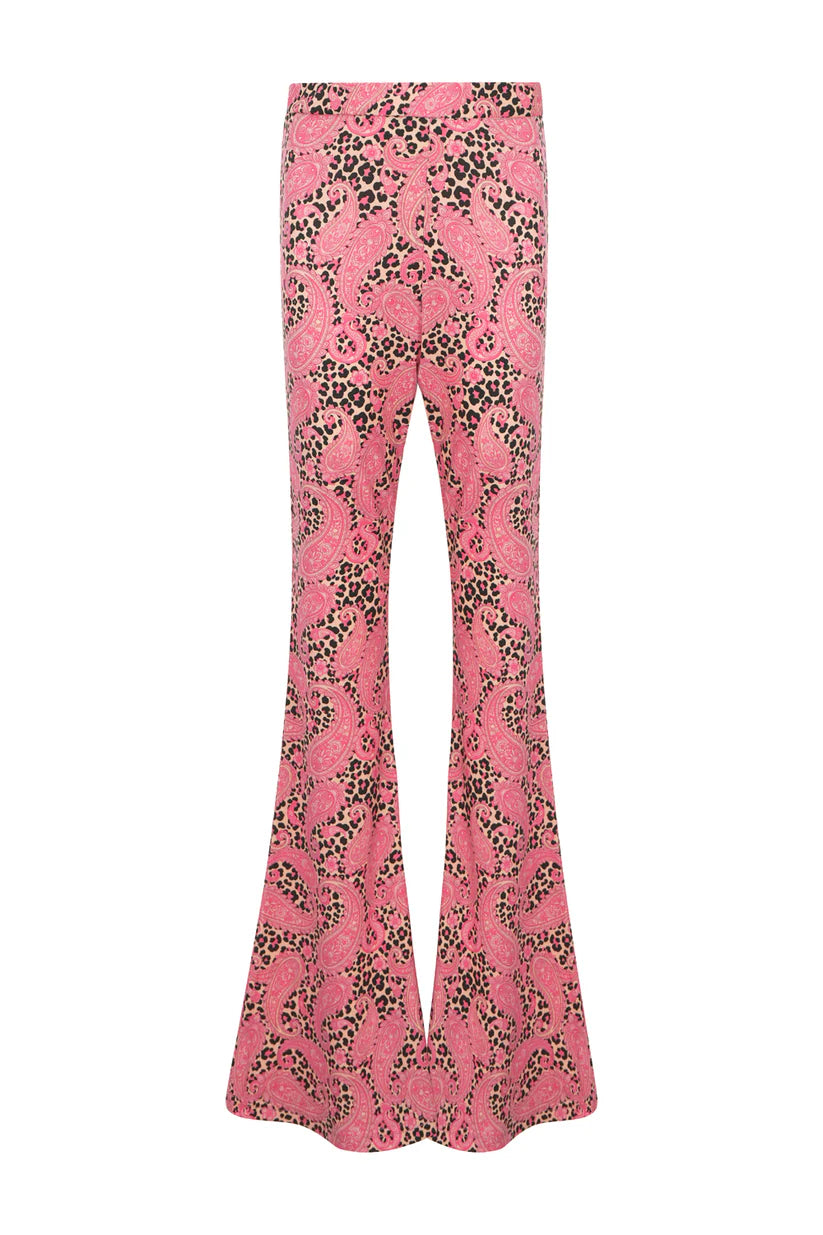 KYNTHIAN FLARE LEGGINGS