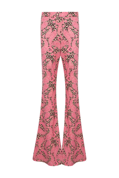 KYNTHIAN FLARE LEGGINGS