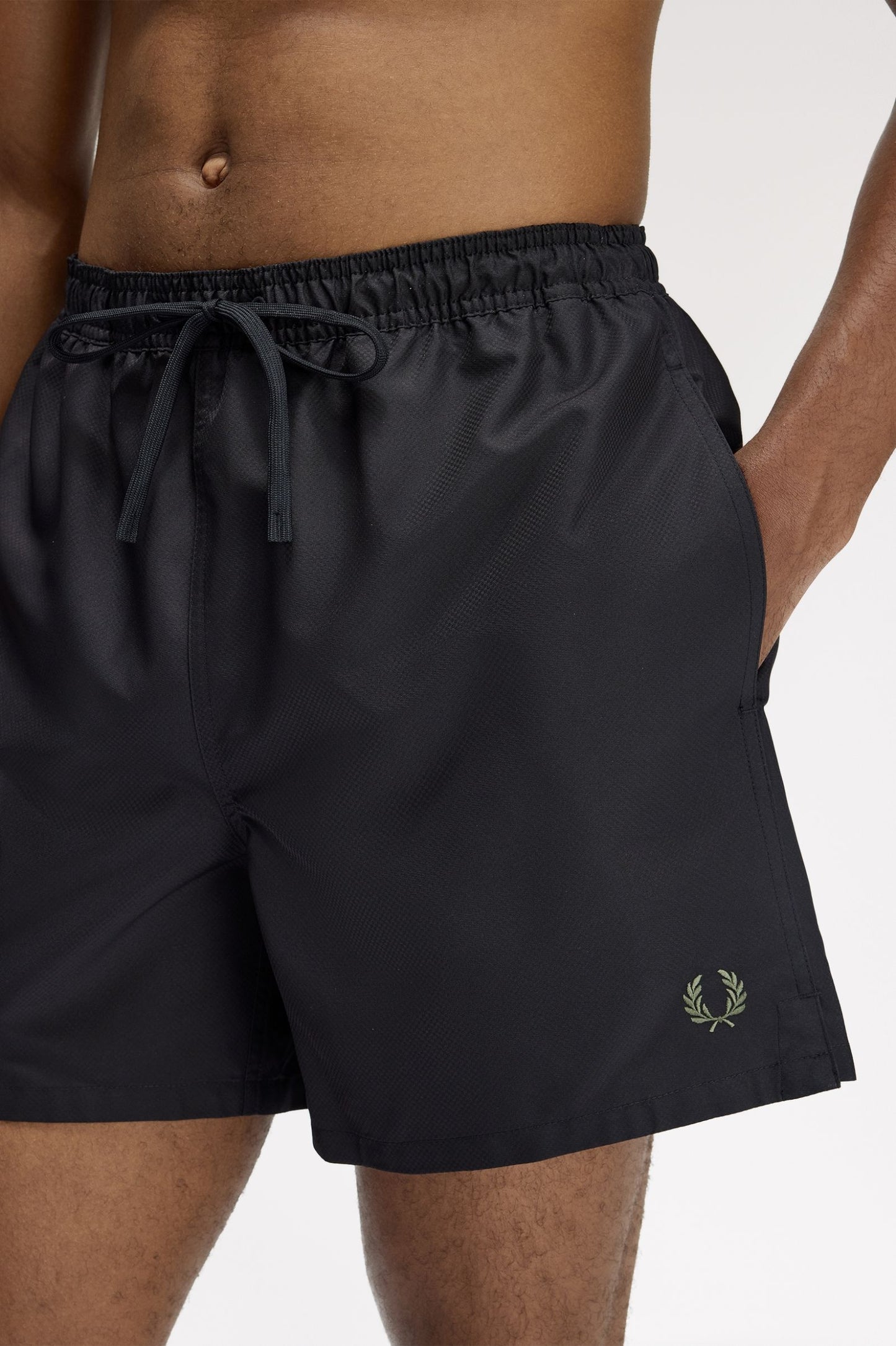 FRED PERRY SWIM SHORTS