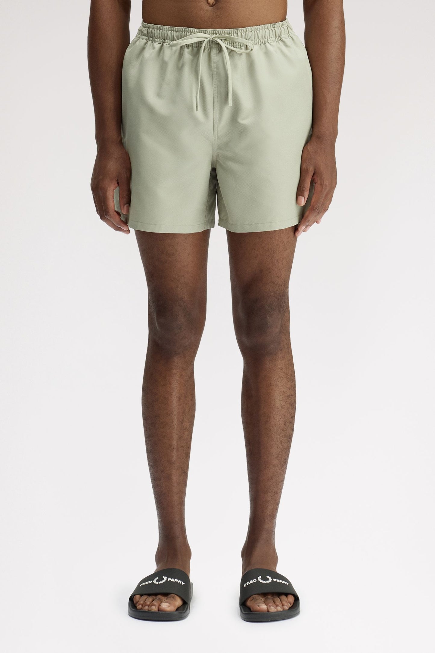 FRED PERRY SWIM SHORTS