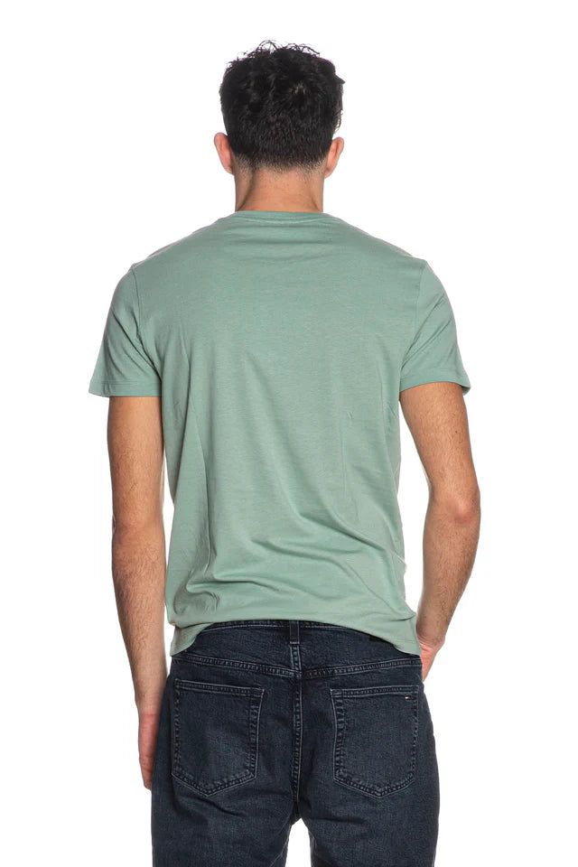 U.S POLO ASSN CREW NECK COTTON T-SHIRT