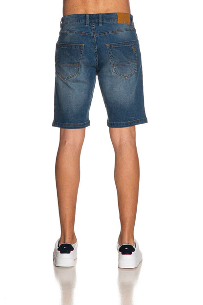 U.S POLO ASSN MAN DeNIM SHORTS