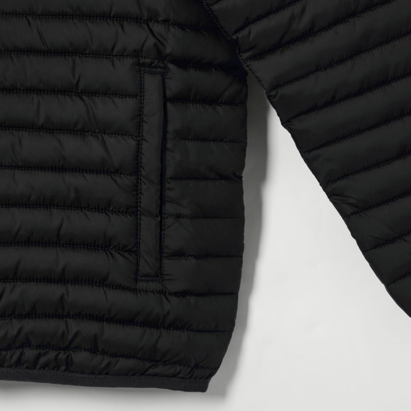 ELLESSE BOYS L'BARDON PADDED JACKET