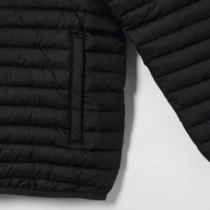 ELLESSE BOYS L'BARDON PADDED JACKET