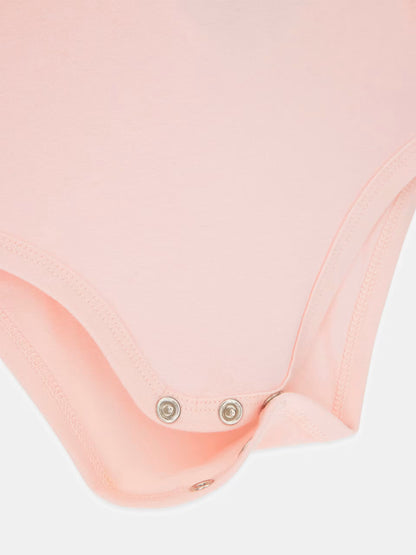 GUESS BABY JACKET BODYSUIT AND PANTS SET