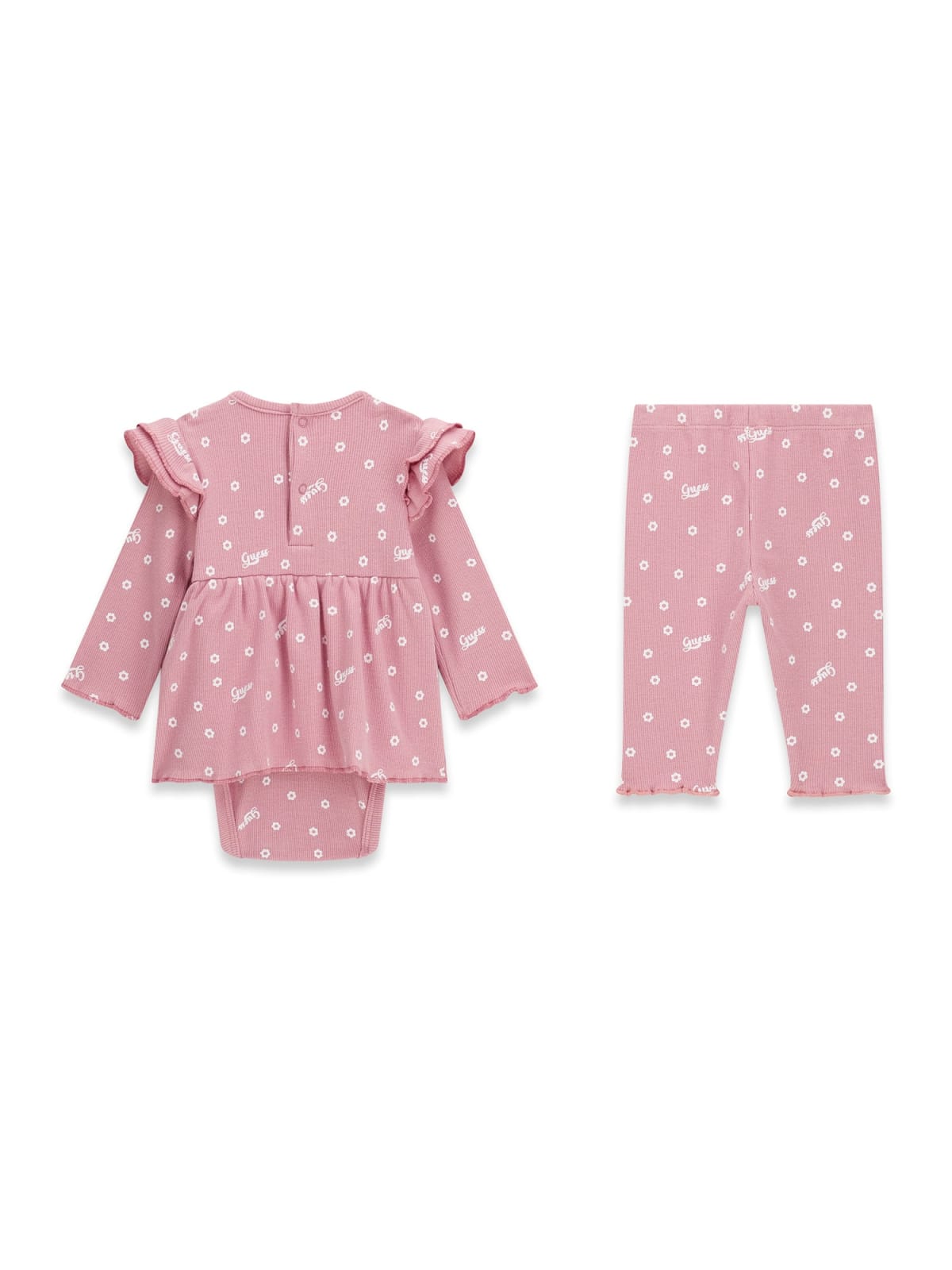 GUESS KIDS RIB BODY & PANTS SET