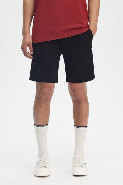 FRED PERRY CLASSIC SWEAT SHORT
