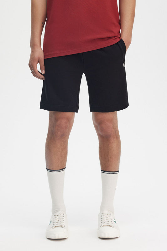FRED PERRY CLASSIC SWEAT SHORT