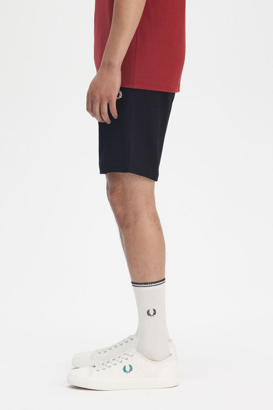 FRED PERRY CLASSIC SWEAT SHORT