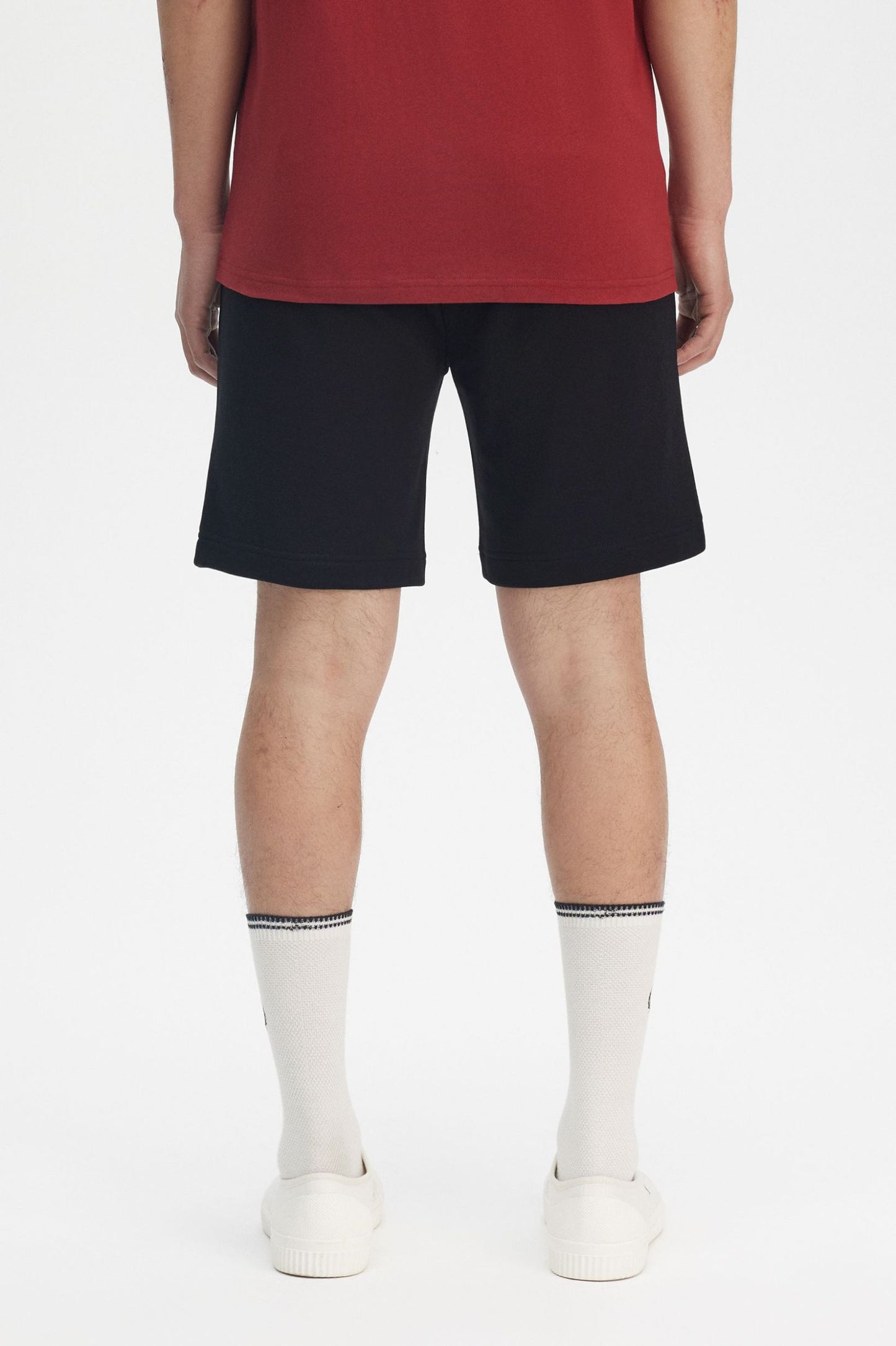FRED PERRY CLASSIC SWEAT SHORT