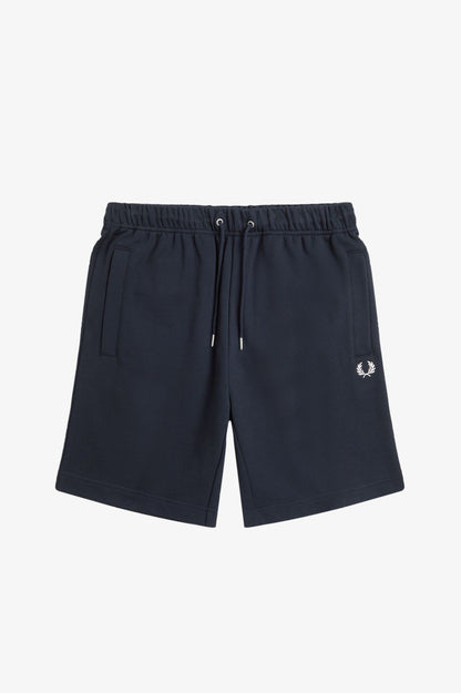 FRED PERRY CLASSIC SWEAT SHORT