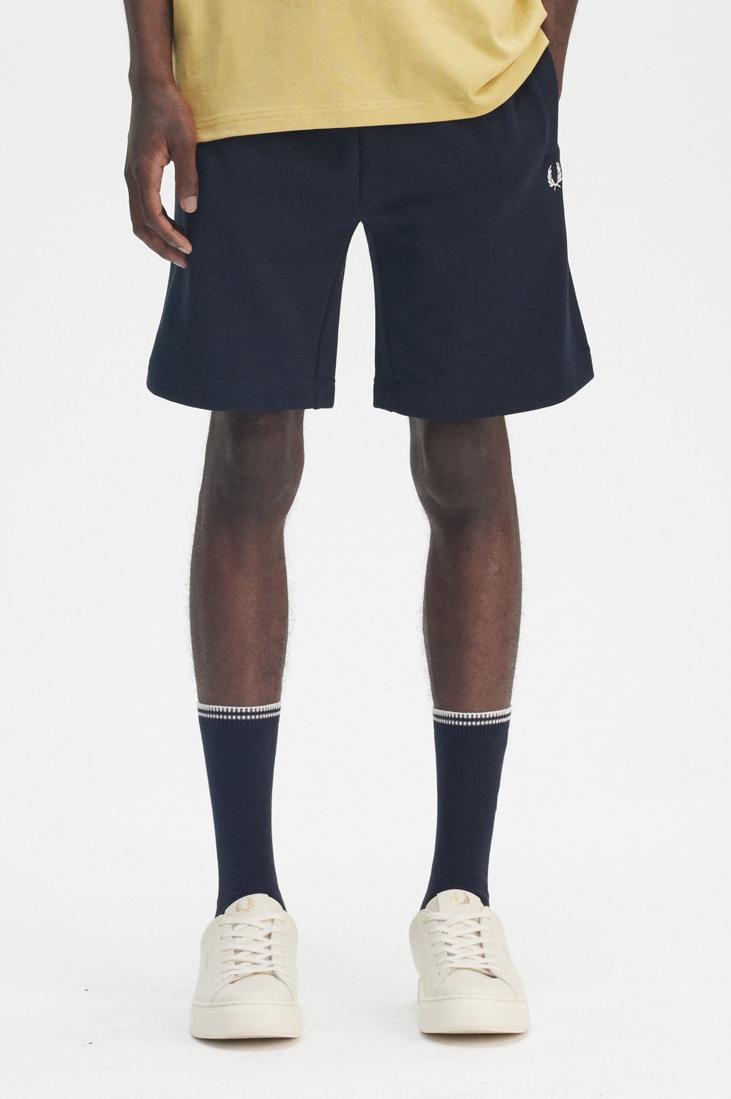 FRED PERRY CLASSIC SWEAT SHORT