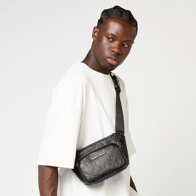 KARL KANI RETRO CROSSBODY BAG
