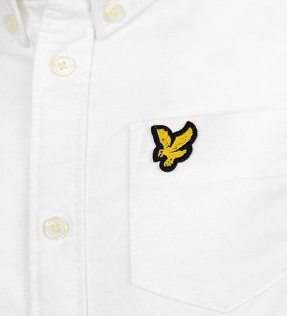 LYLE&SCOTT KIDS POPLIN SHIRT