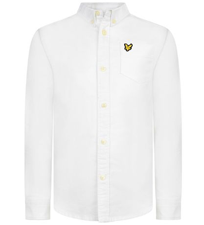 LYLE&SCOTT KIDS POPLIN SHIRT
