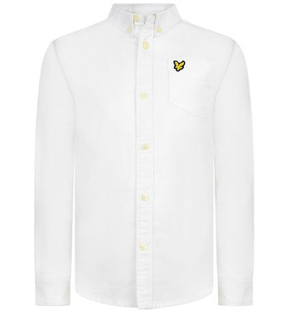 LYLE&SCOTT KIDS POPLIN SHIRT